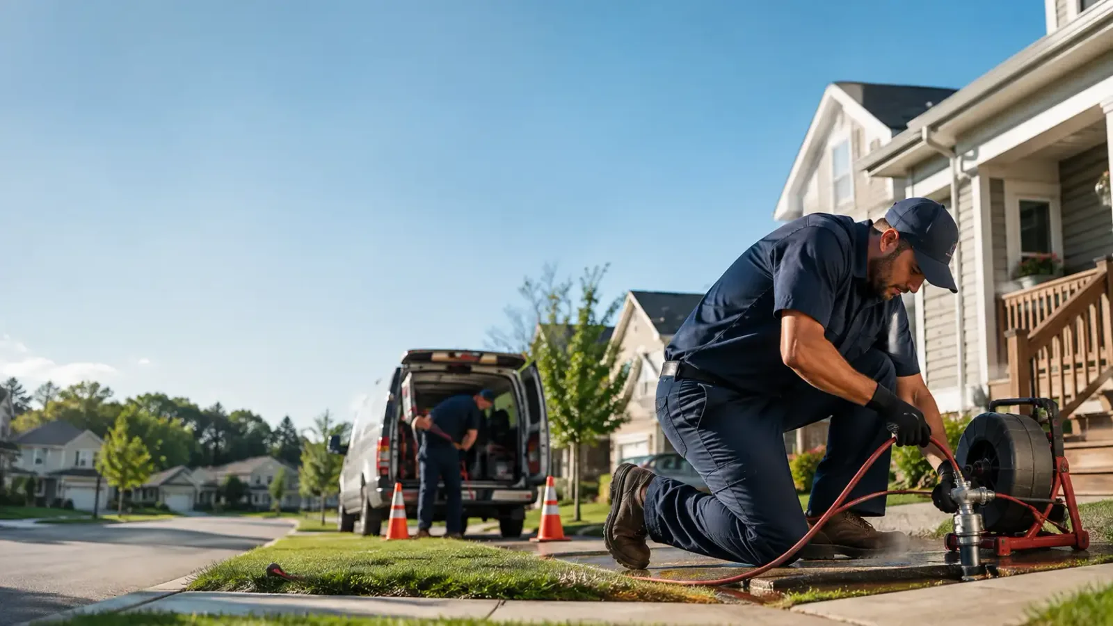 Emergency Plumbing in Sioux Center, IA